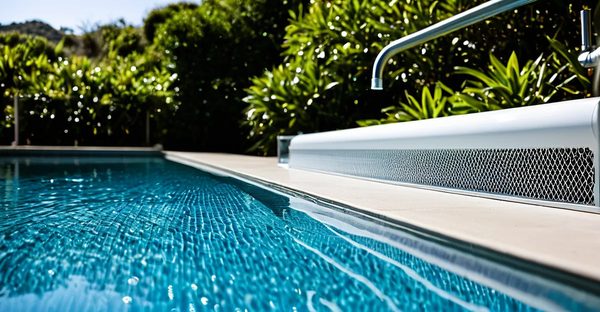 Produits pour filtration piscine : guide pour un eau cristalline
