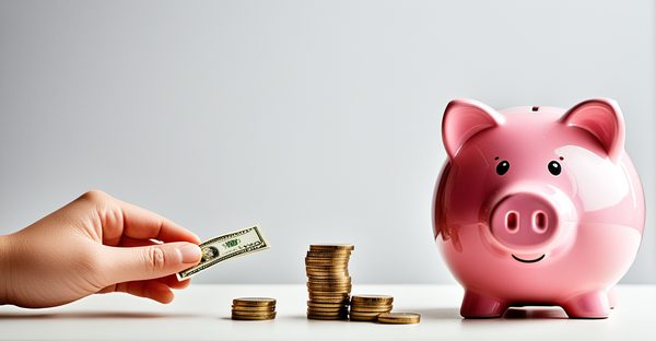 Tirelire : des designs ludiques pour tous les âges !